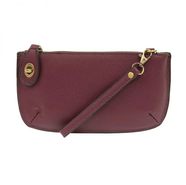 Mini Crossbody Wristlet Clutch Bag