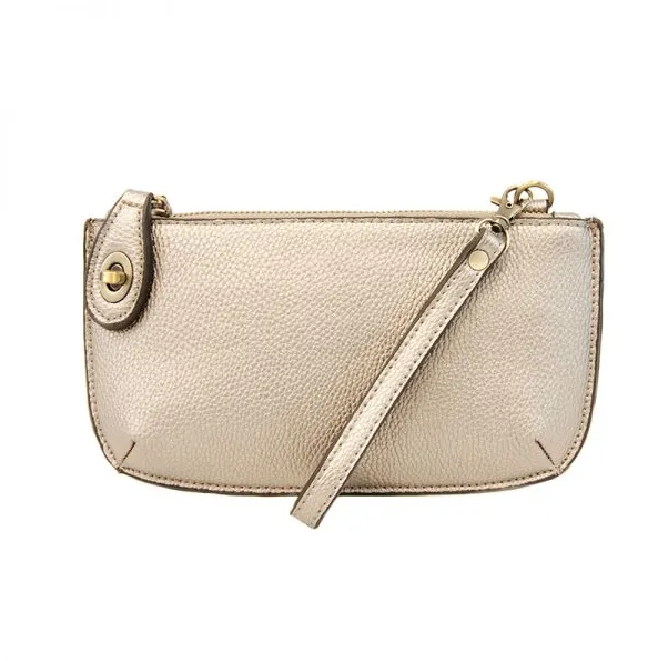 Mini Crossbody Wristlet Clutch Bag