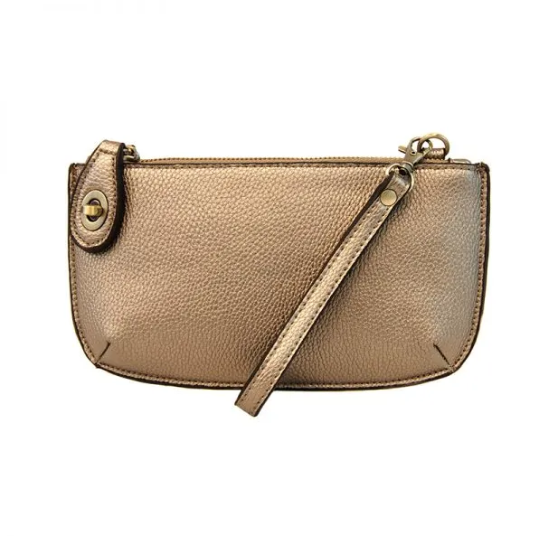 Mini Crossbody Wristlet Clutch Bag