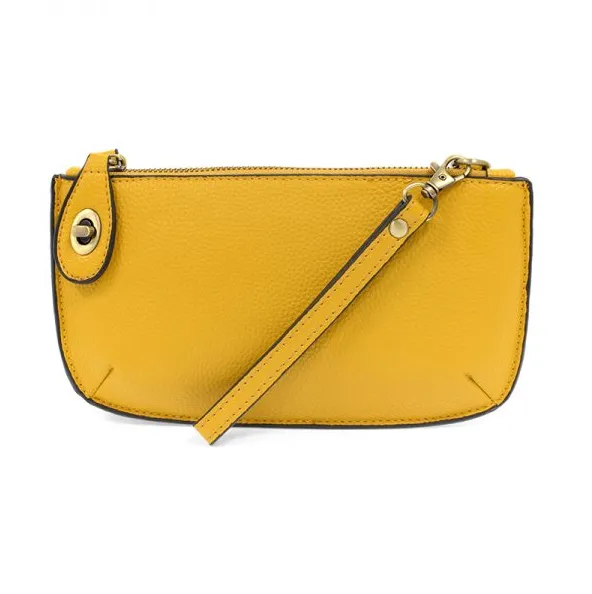 Mini Crossbody Wristlet Clutch Bag