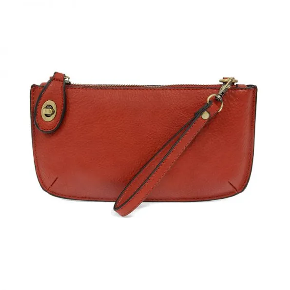 Mini Crossbody Wristlet Clutch Bag