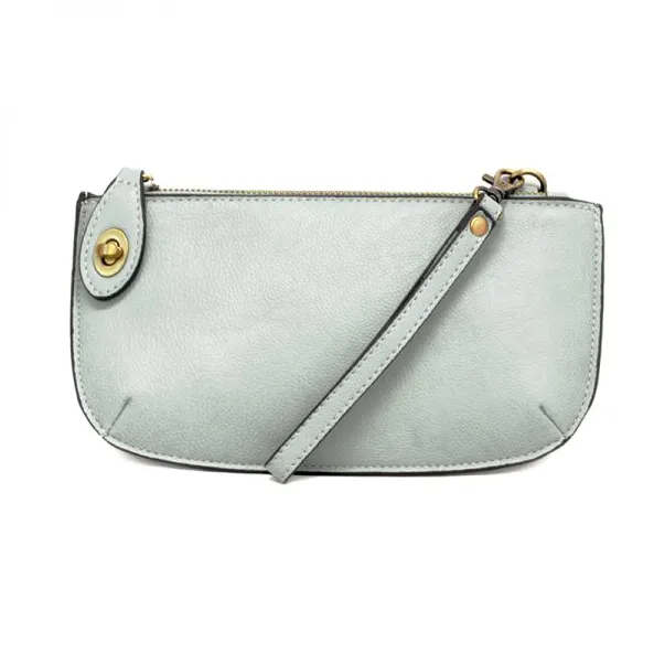 Mini Crossbody Wristlet Clutch Bag