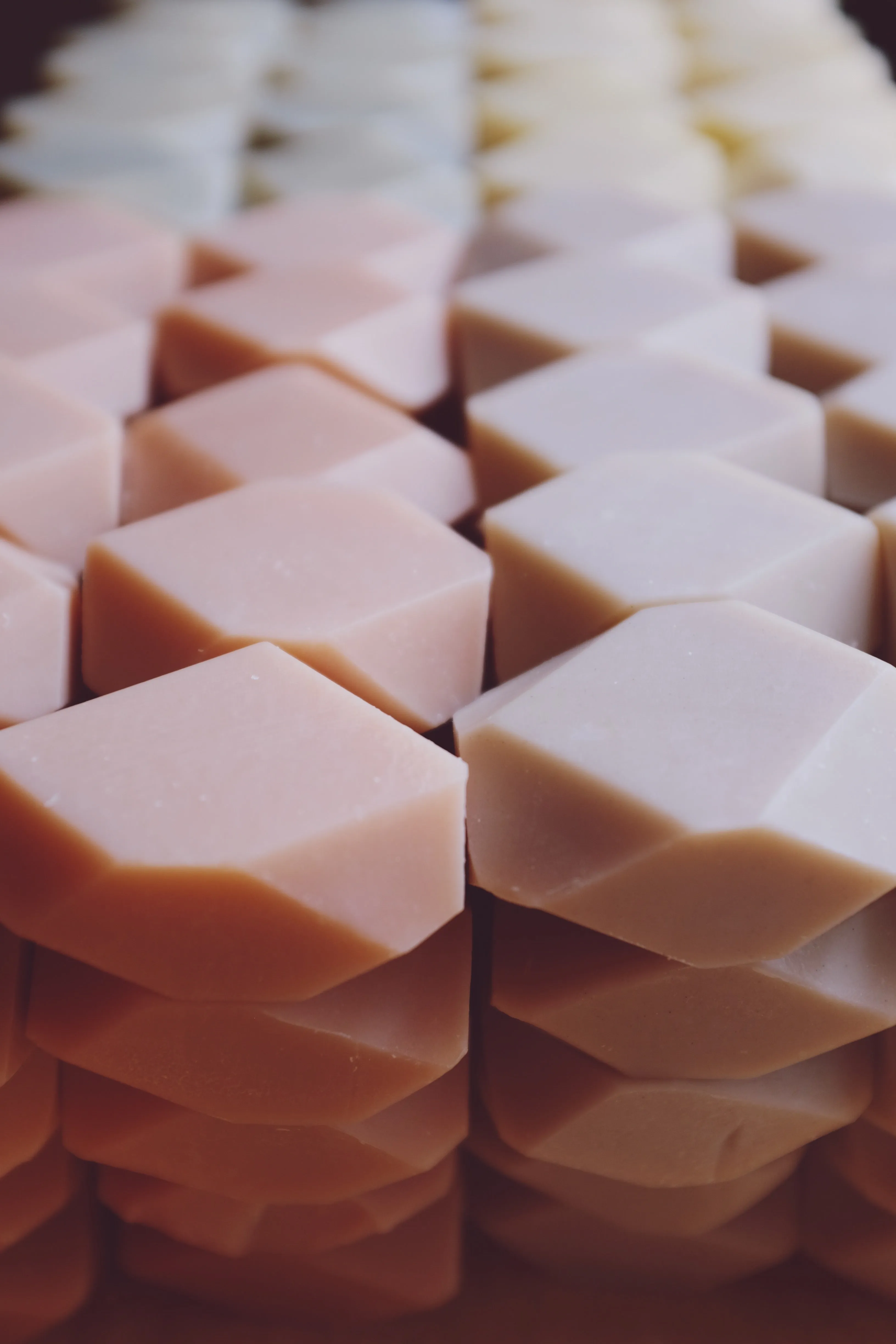 Mini Gem Soaps