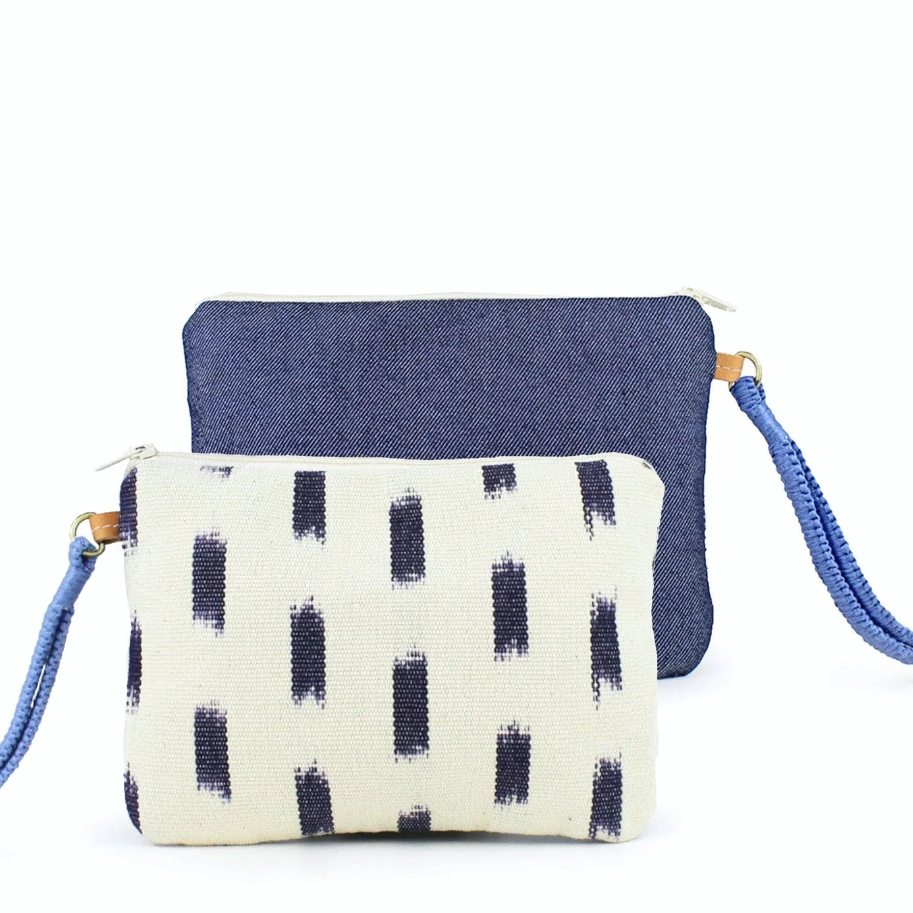 Mini Lily Wristlet Clutch