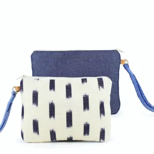 Mini Lily Wristlet Clutch