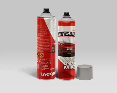 Mini Mini Dark Silver Met Code: 871 Aerosol Spray Paint Chip/Scratch Repair