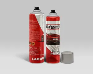 Mini Mini Dark Silver Met Code: 871 Aerosol Spray Paint Chip/Scratch Repair