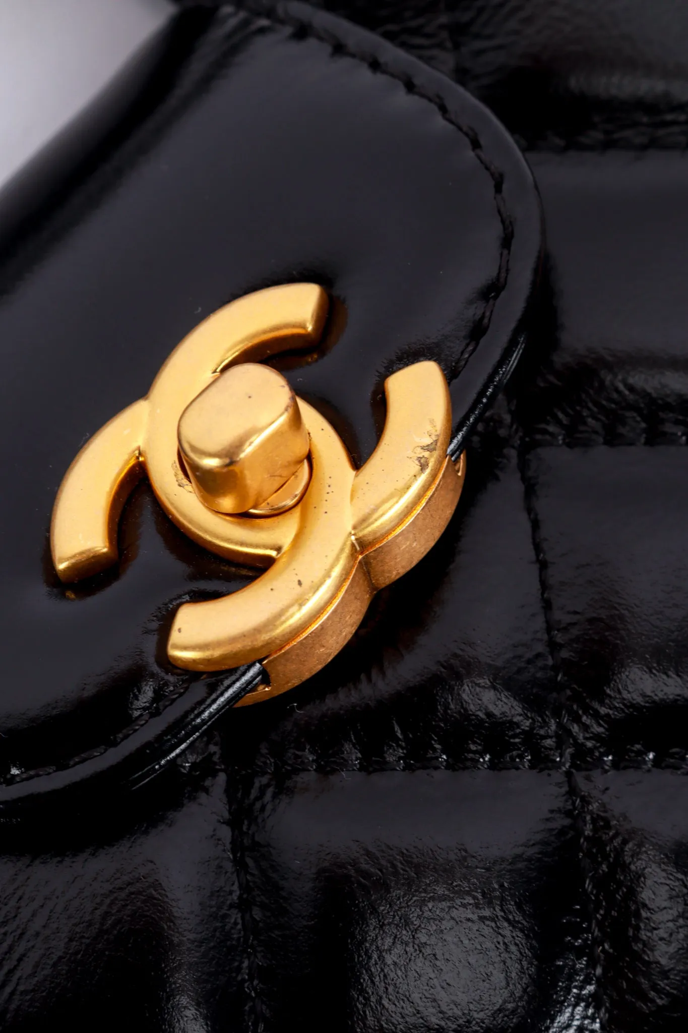 Mini Nano Kelly Leather Bag