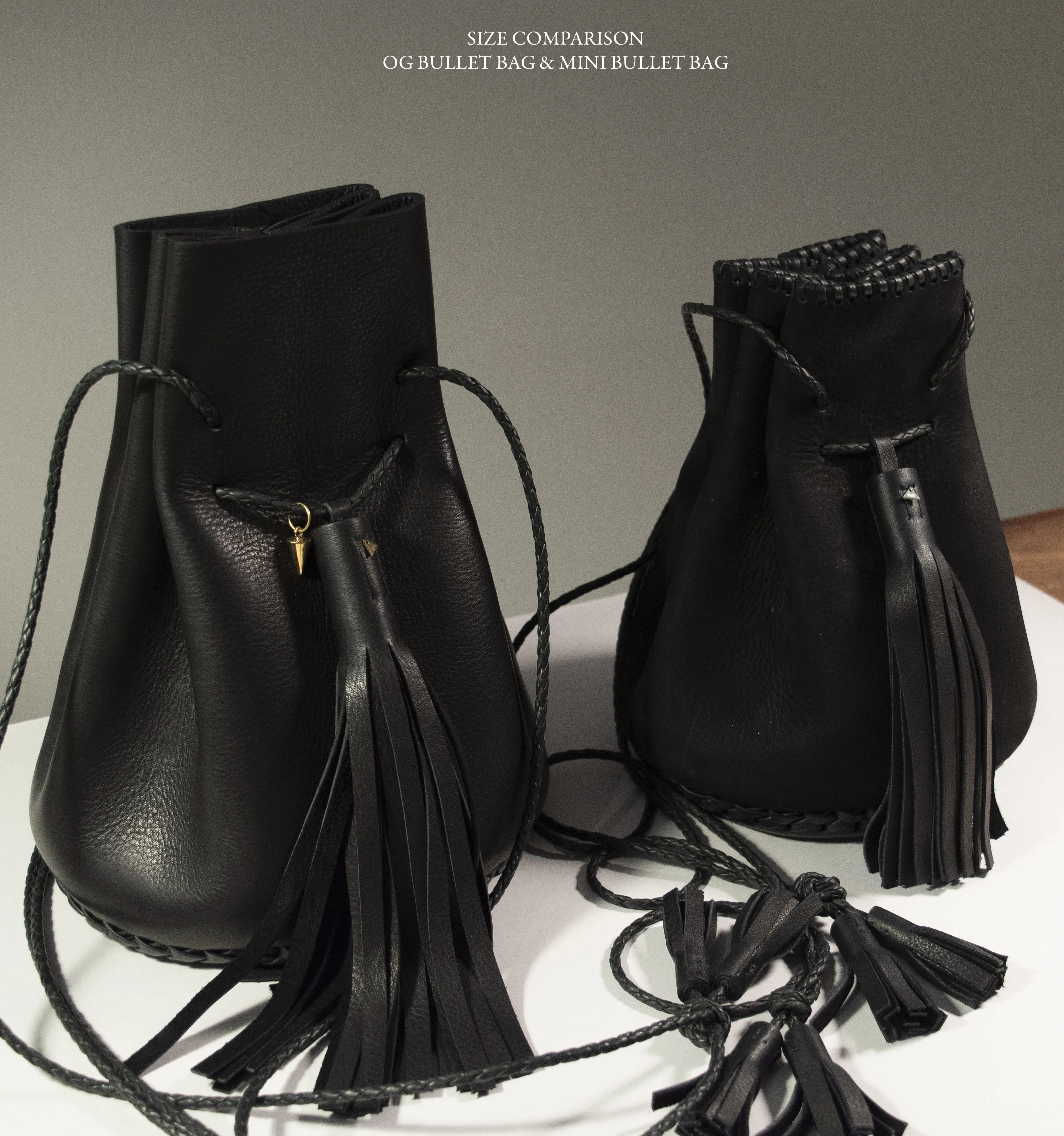 Mini OG Bullet Bag