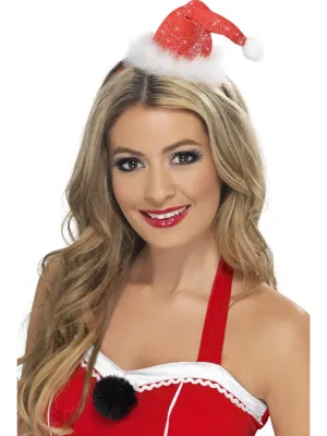 Mini Santa Hat