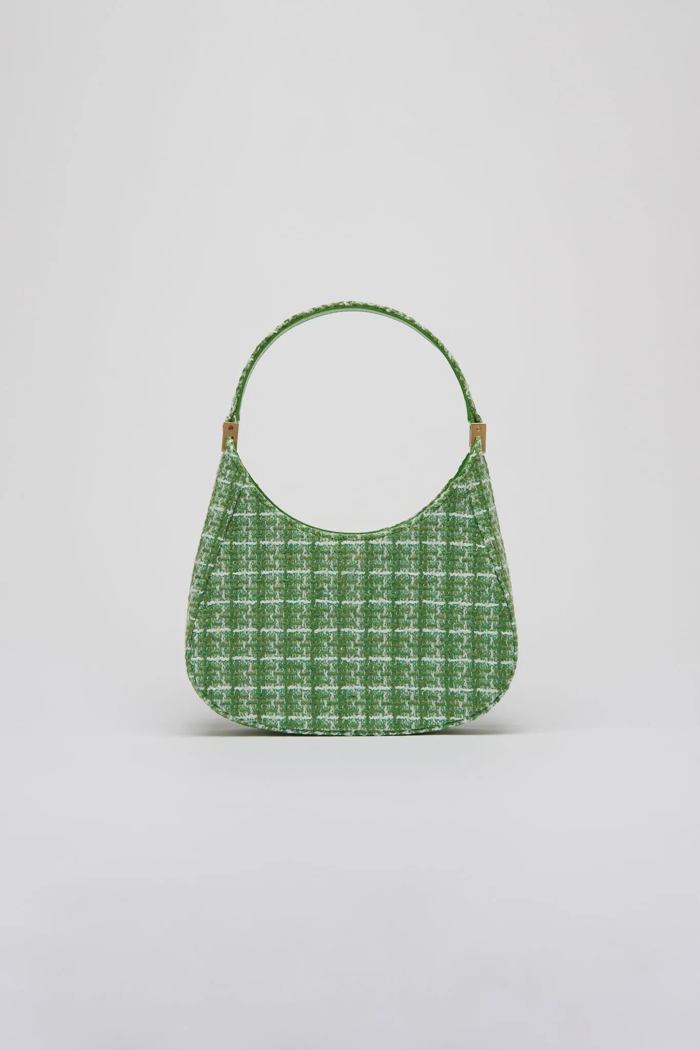 mini sau TWEED MINI BAG