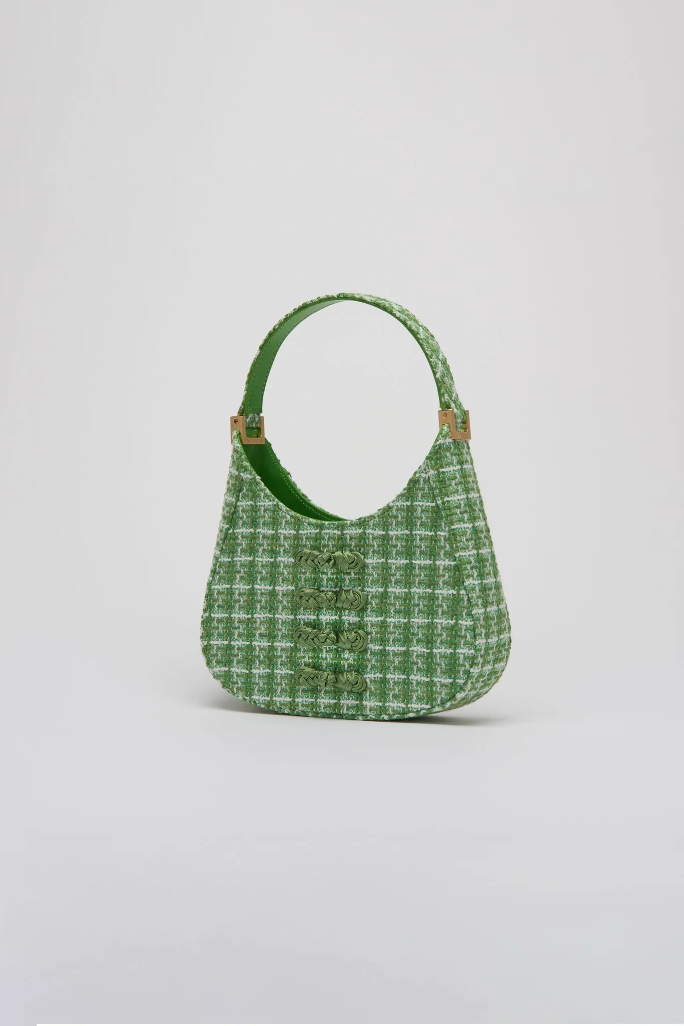mini sau TWEED MINI BAG