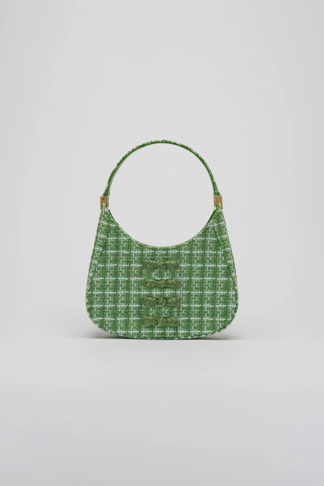 mini sau TWEED MINI BAG
