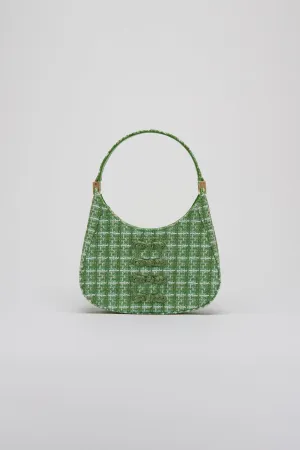 mini sau TWEED MINI BAG