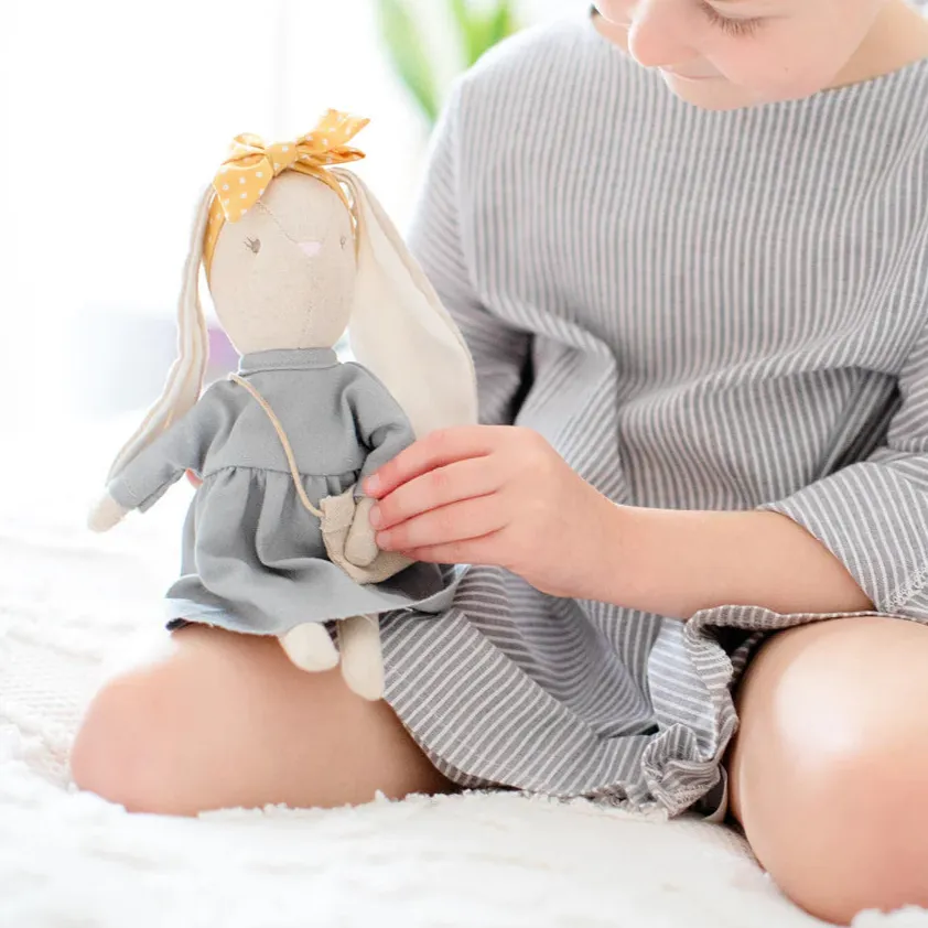 Mini Sofia Bunny Grey