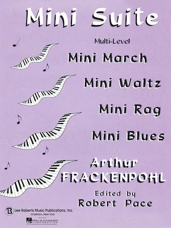 Mini-Suite, Levels III-IV