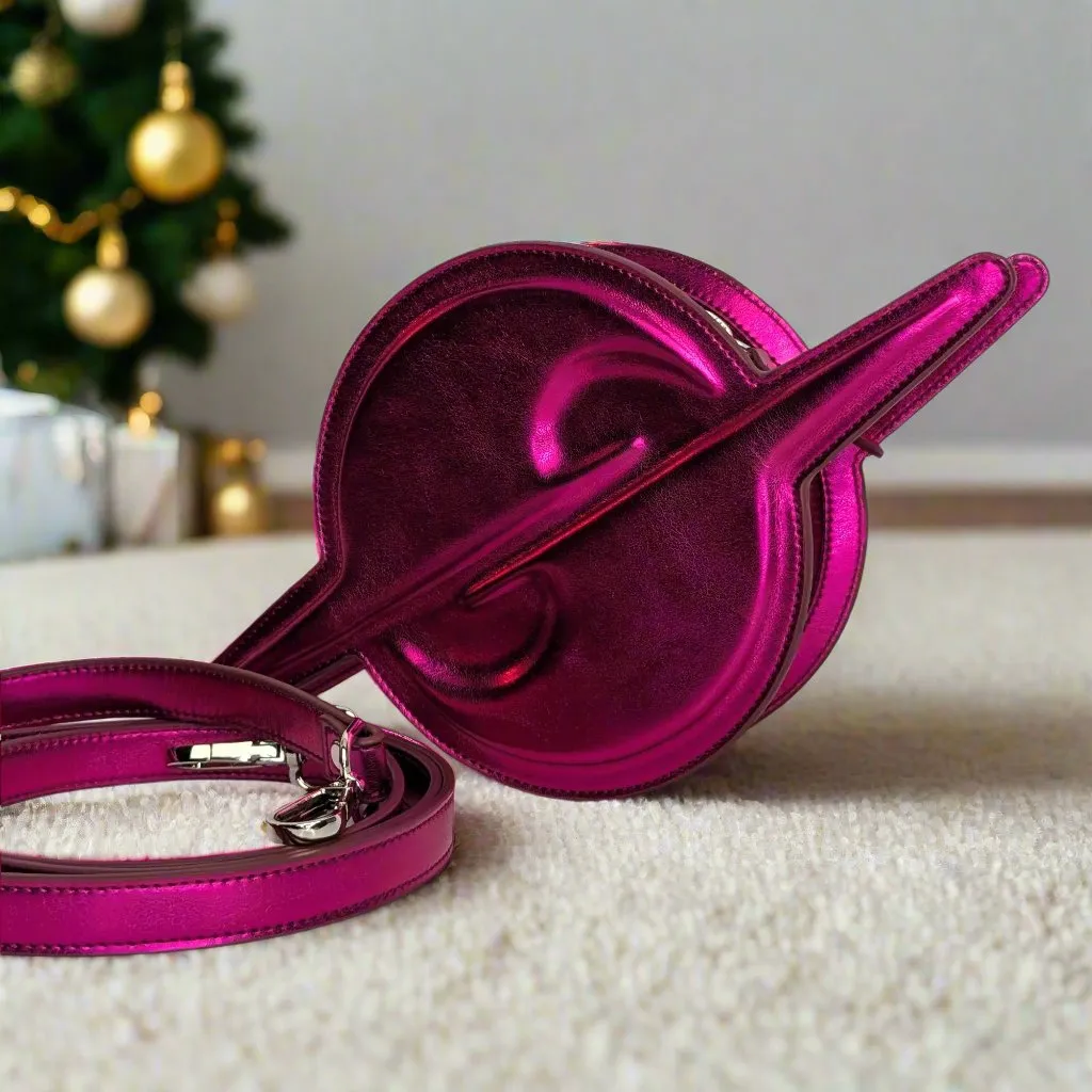MINI UFO • MAGENTA