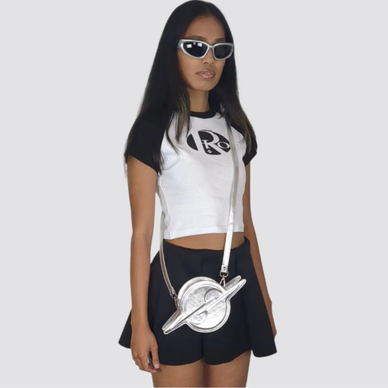 MINI UFO • SILVER