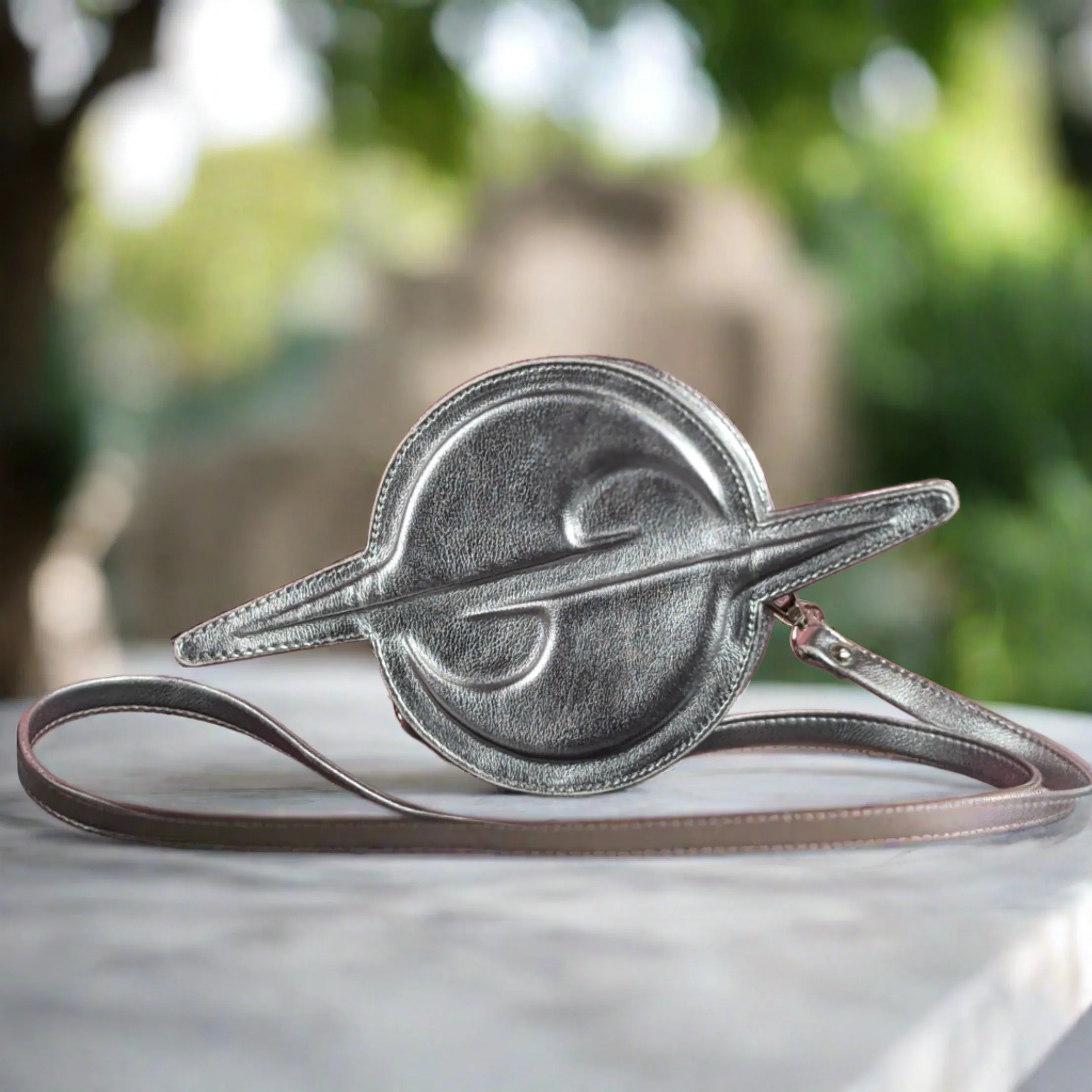 MINI UFO • SILVER