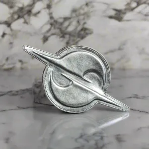 MINI UFO • SILVER