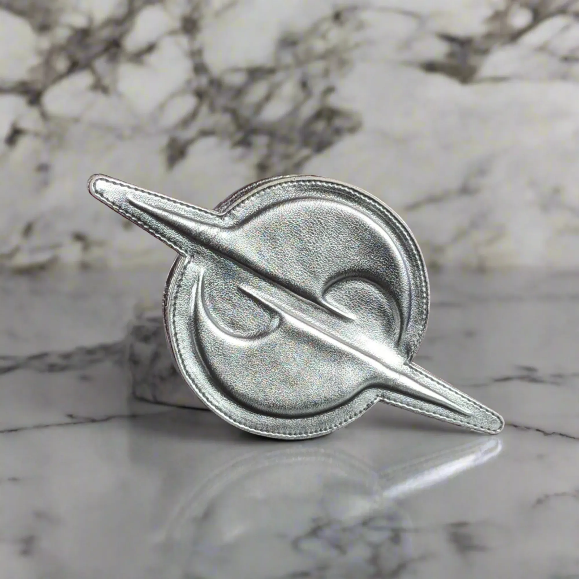 MINI UFO • SILVER