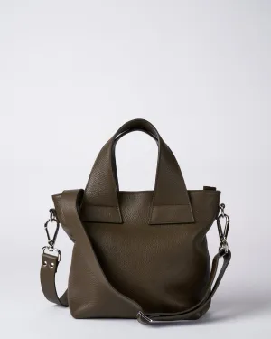 mino crossbody - olive