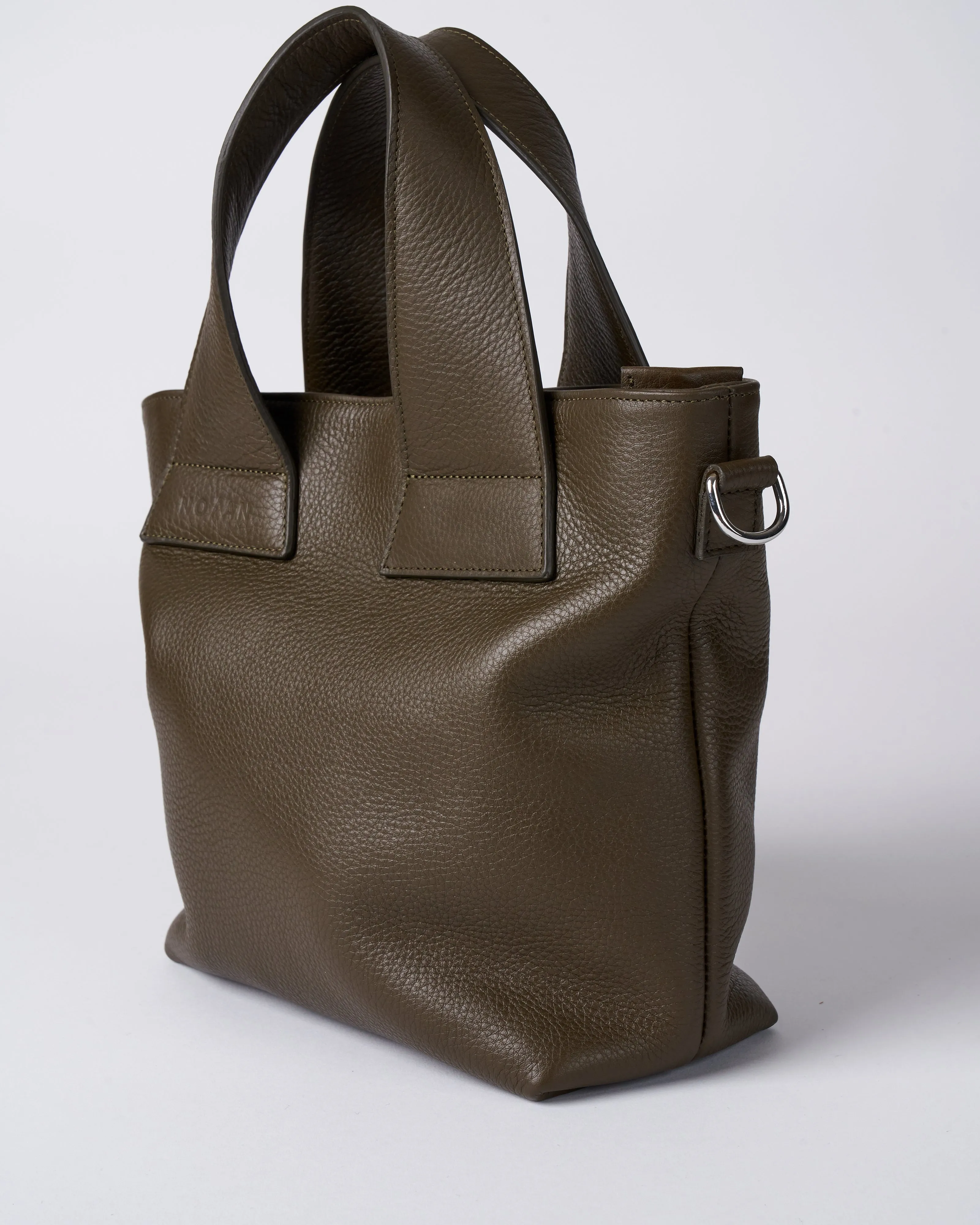mino crossbody - olive