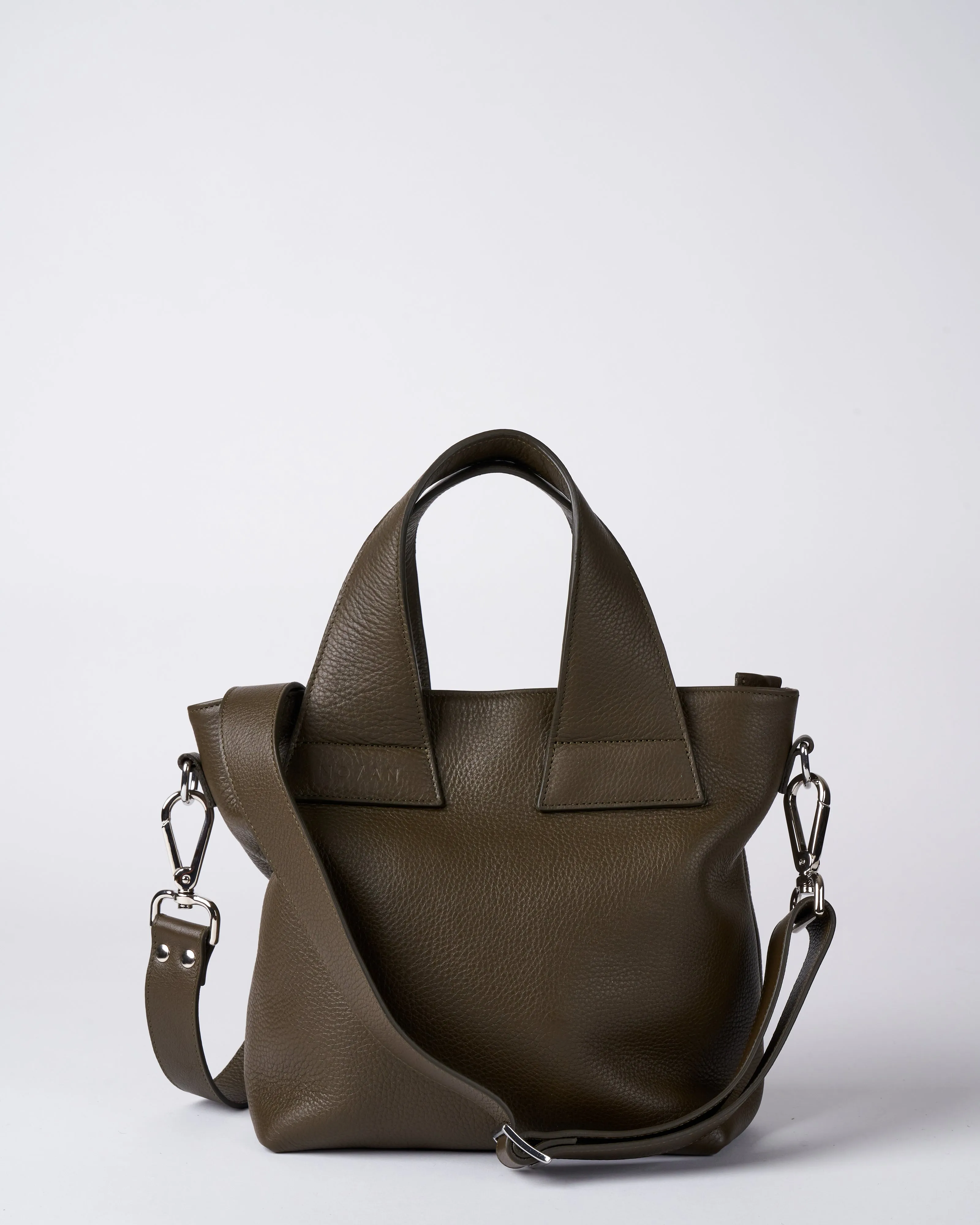 mino crossbody - olive