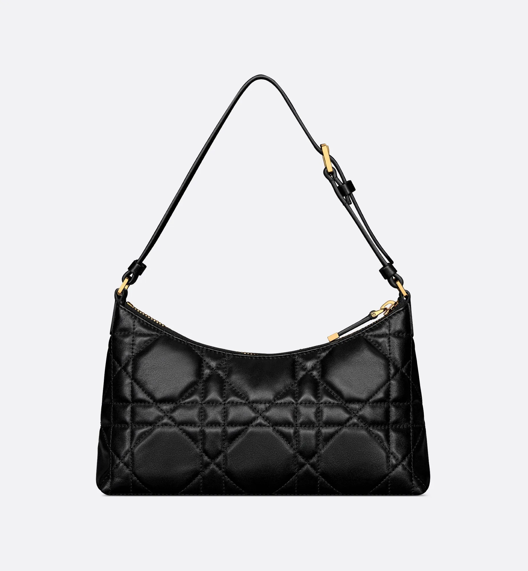 Miss Caro Mini Hobo Shoulder Bag