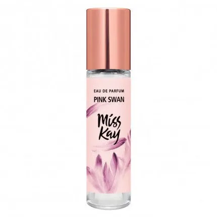 Miss Kay Pink Swan Rollerball Perfume For Women EDP 10ml