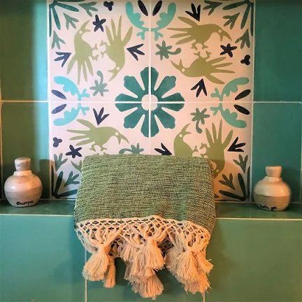 Mitla 100% Cotton Luxury Towel