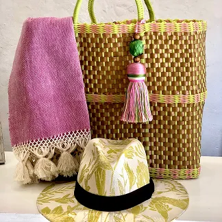 Mitla 100% Cotton Luxury Towel
