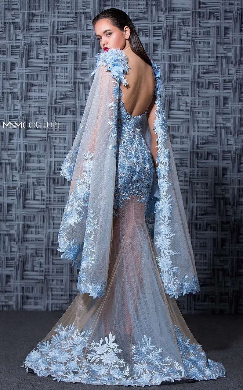 MNM Couture K3570