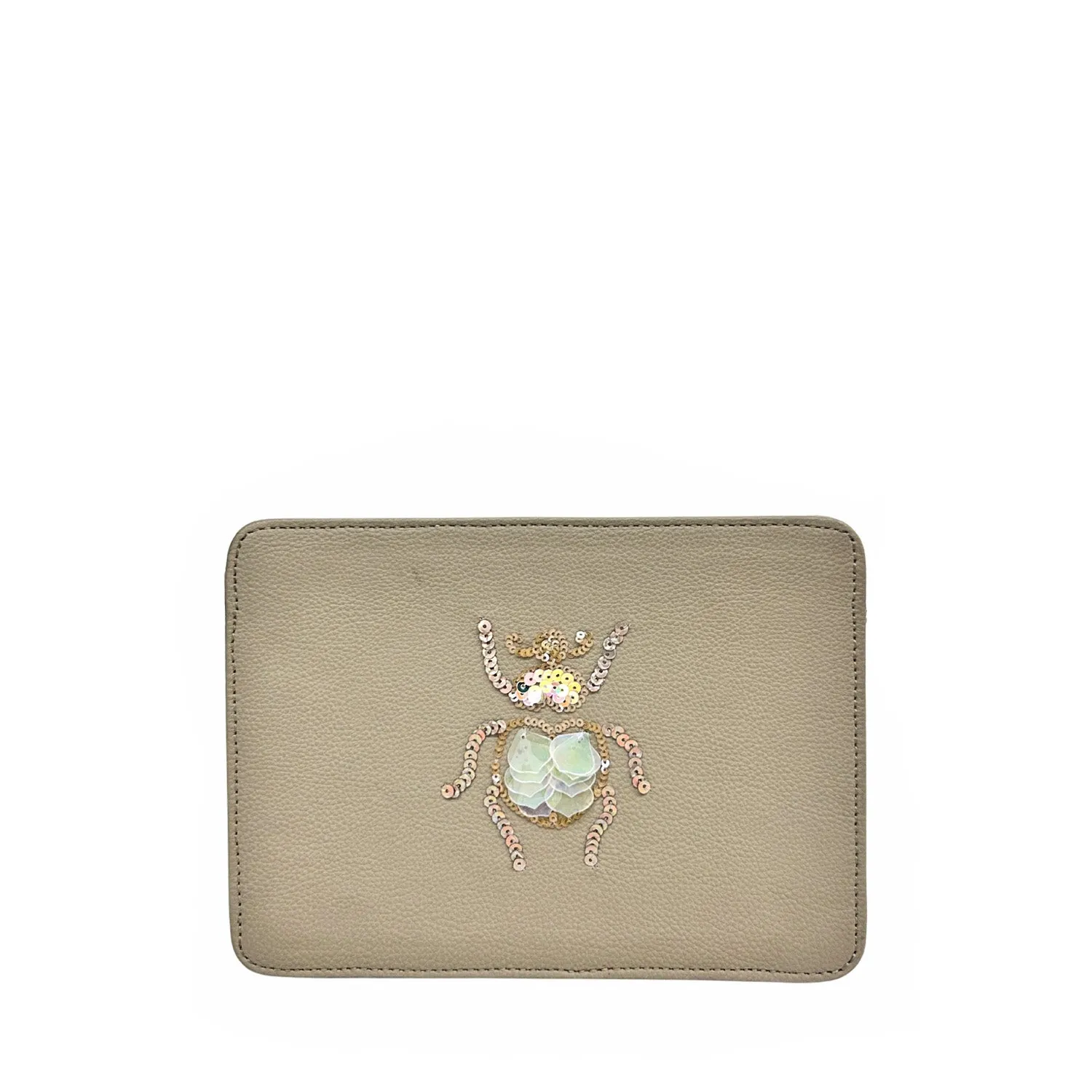 Mocha Beetle Sling Bag