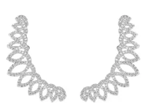 Modesta Climber Ear Cuffs