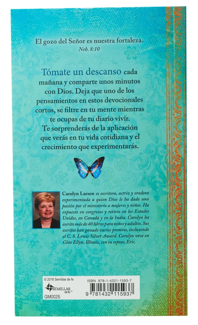 Momentos con Dios para mujeres