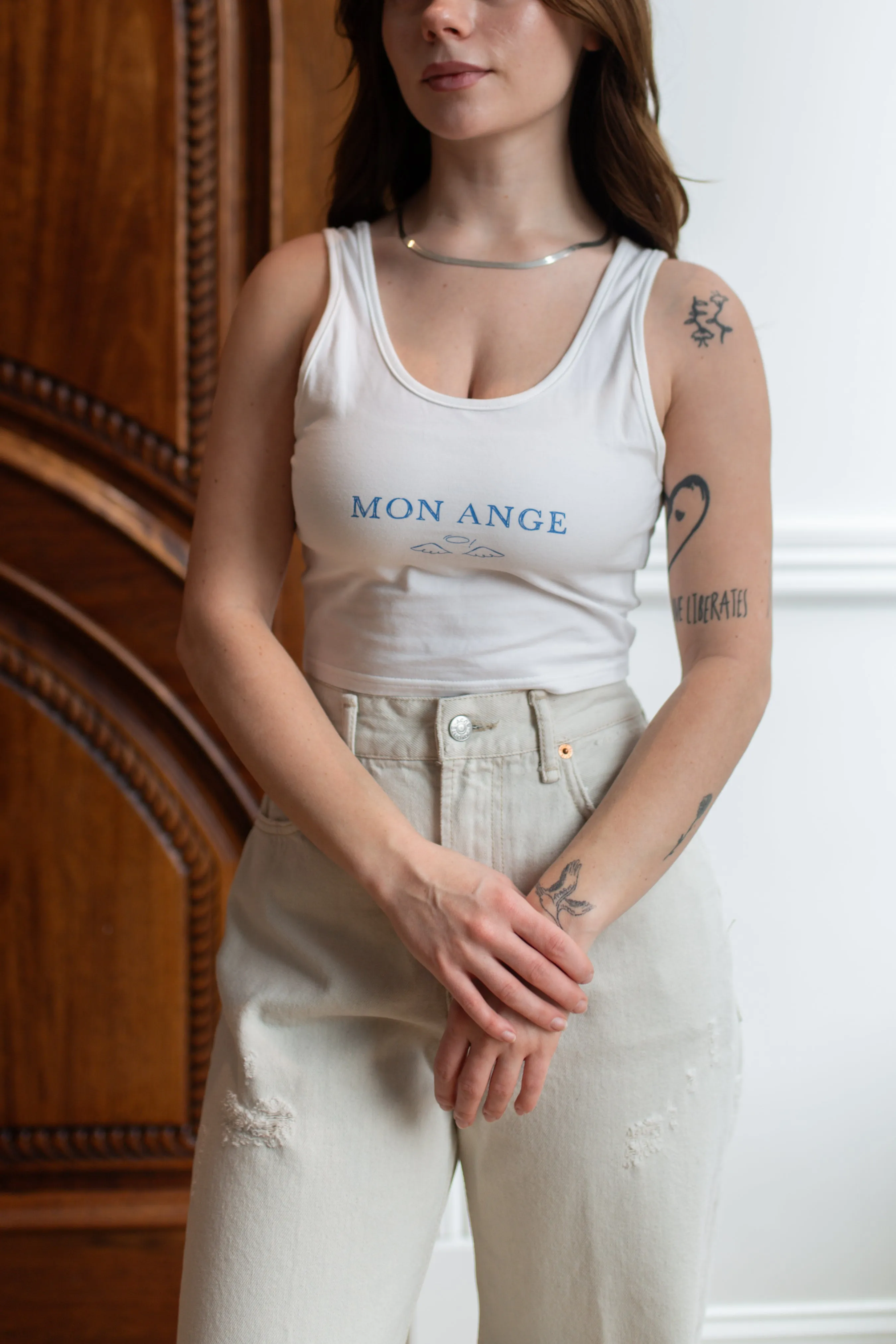 Mon Ange Baby Tank