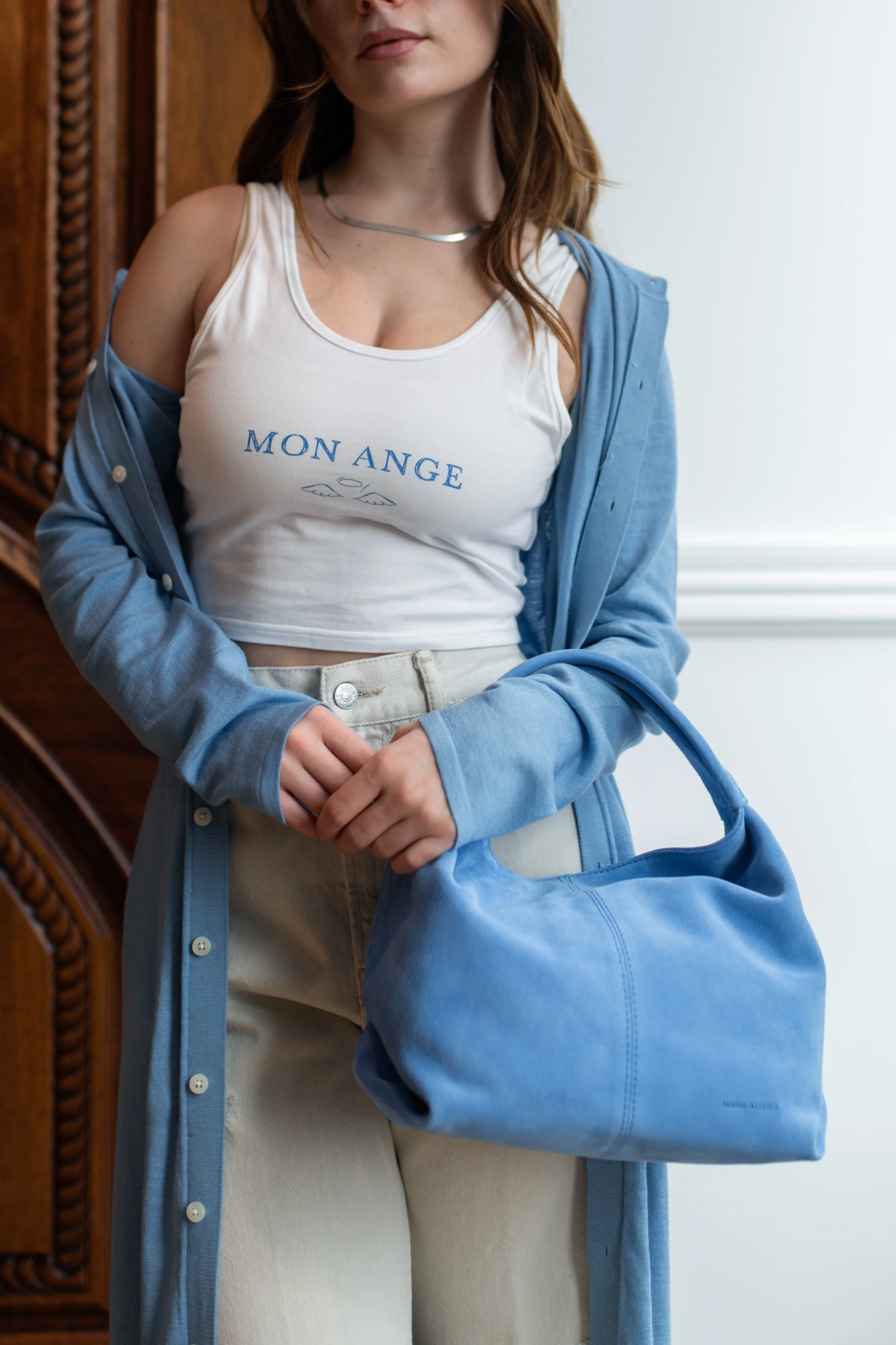 Mon Ange Baby Tank