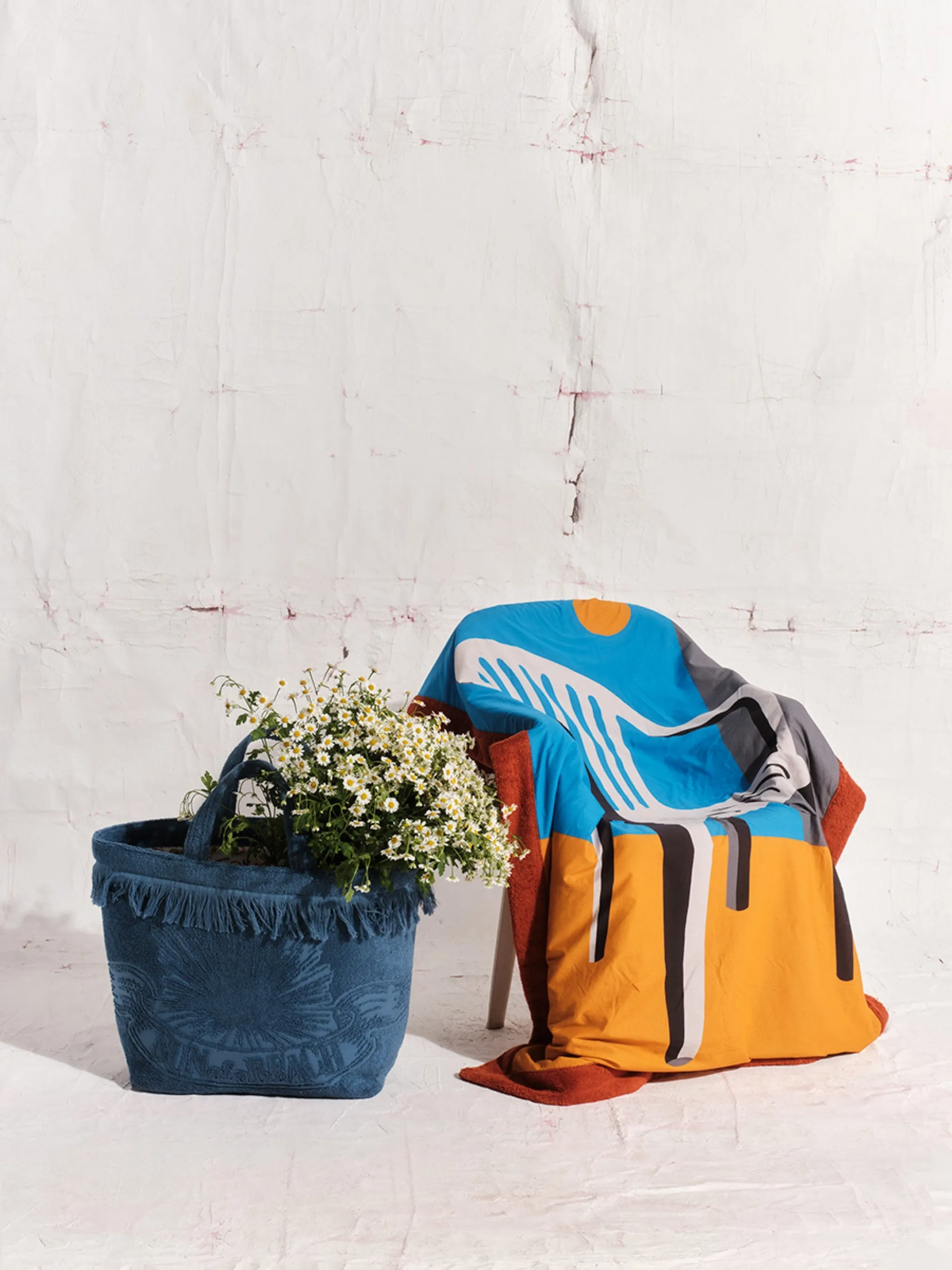 Monobloc | Signature Beach Towel