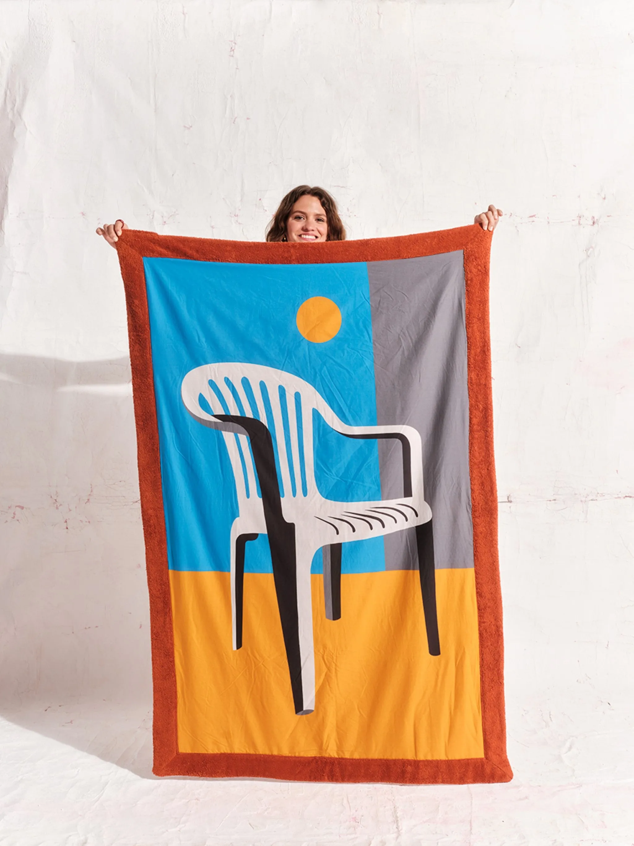 Monobloc | Signature Beach Towel