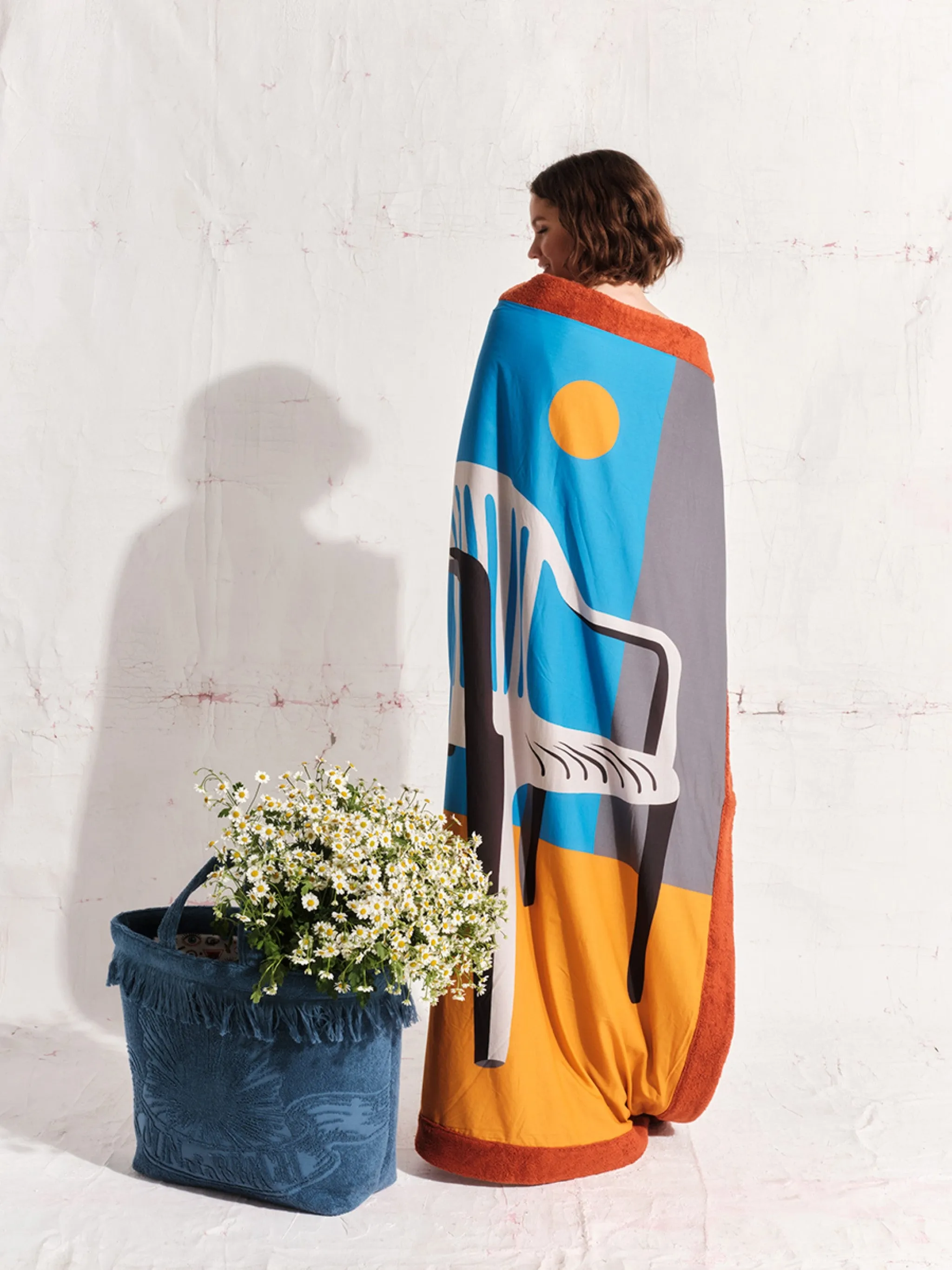 Monobloc | Signature Beach Towel