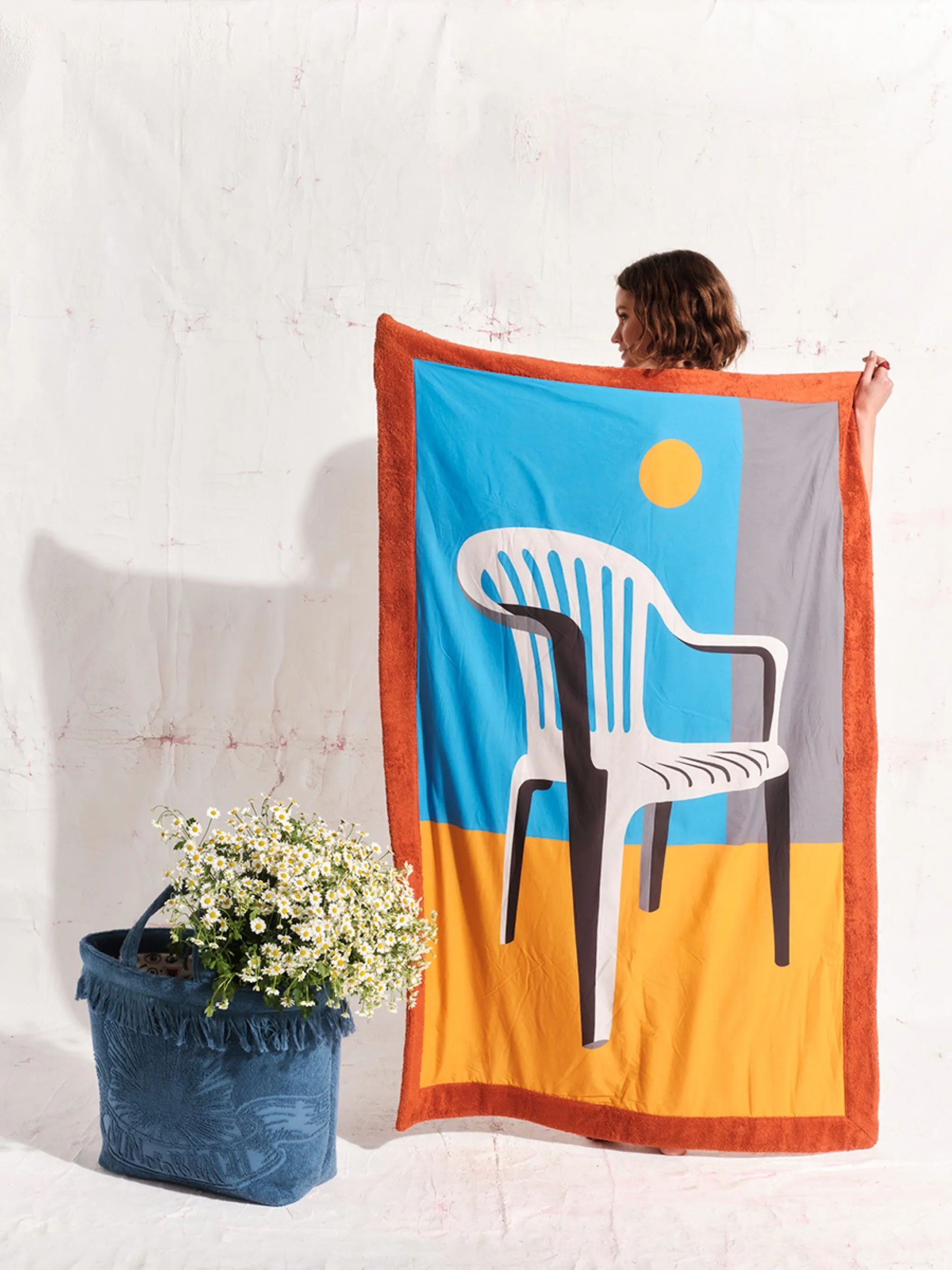 Monobloc | Signature Beach Towel