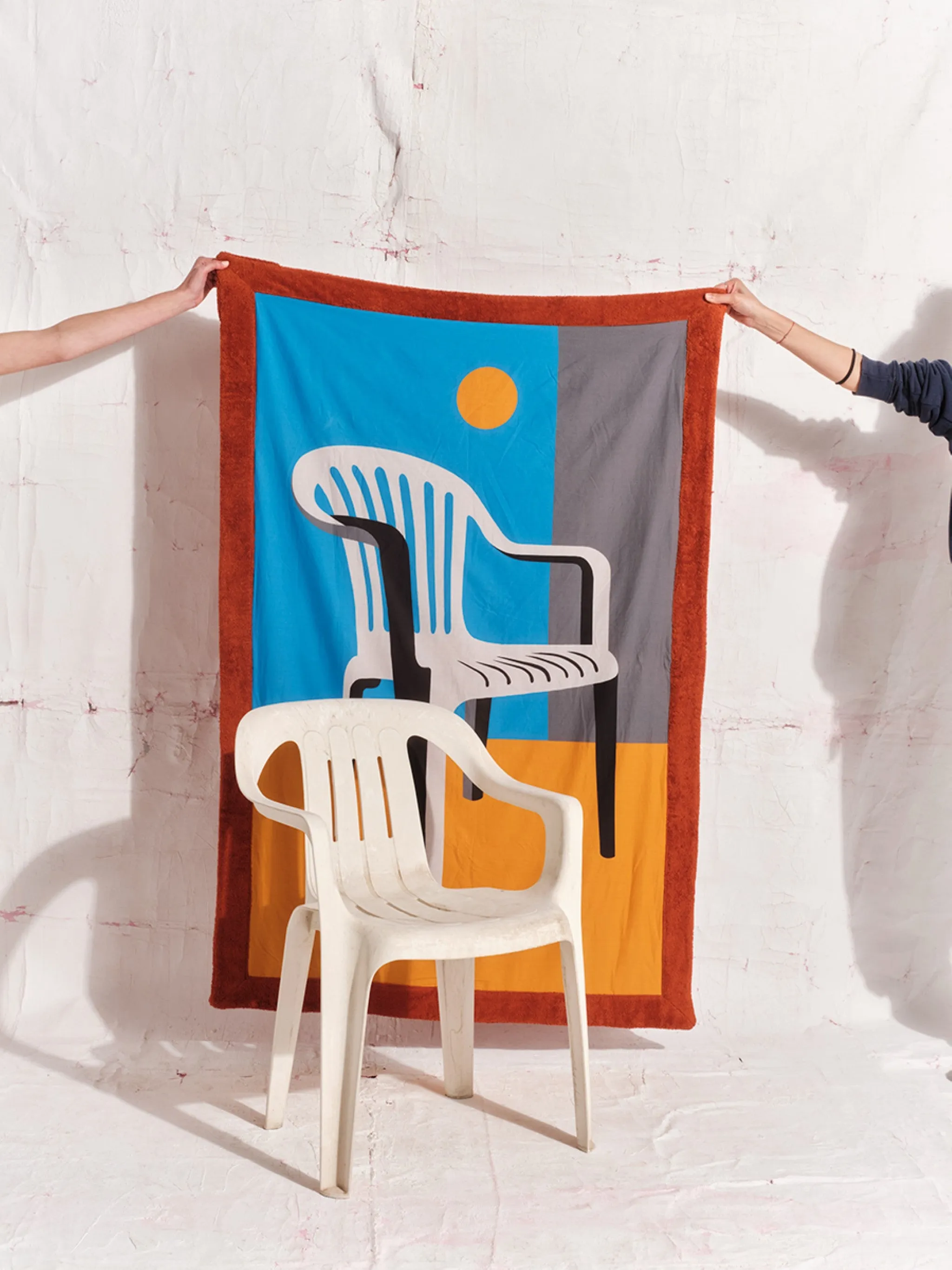 Monobloc | Signature Beach Towel