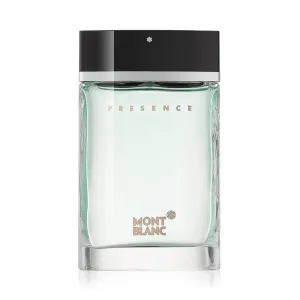 Mont Blanc Presence EDT 75ML