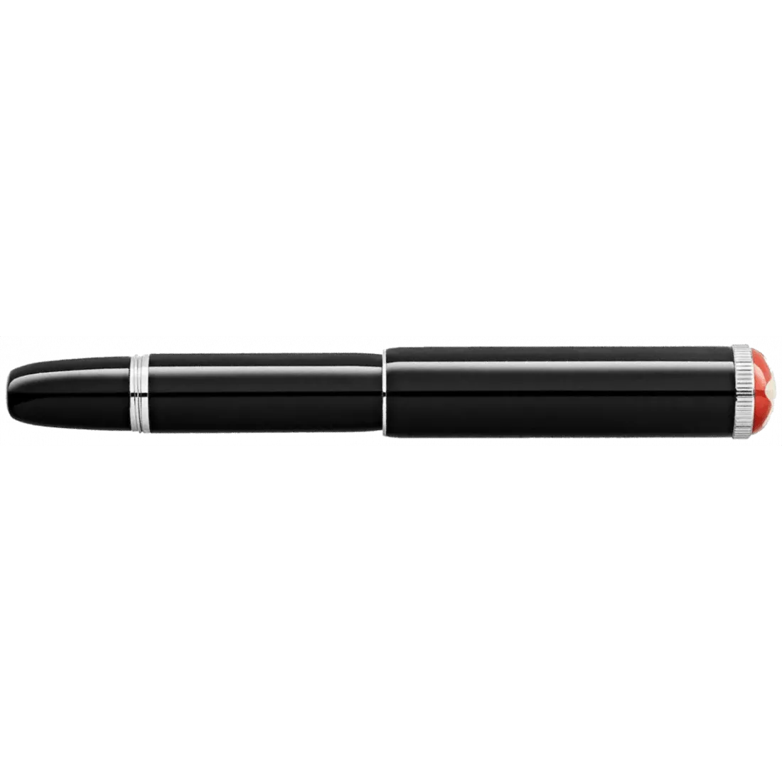 Montblanc ISTOGRAGE HERITAGE ROUGE ET Noir “Baby” Special Edition Black Punta M 127801