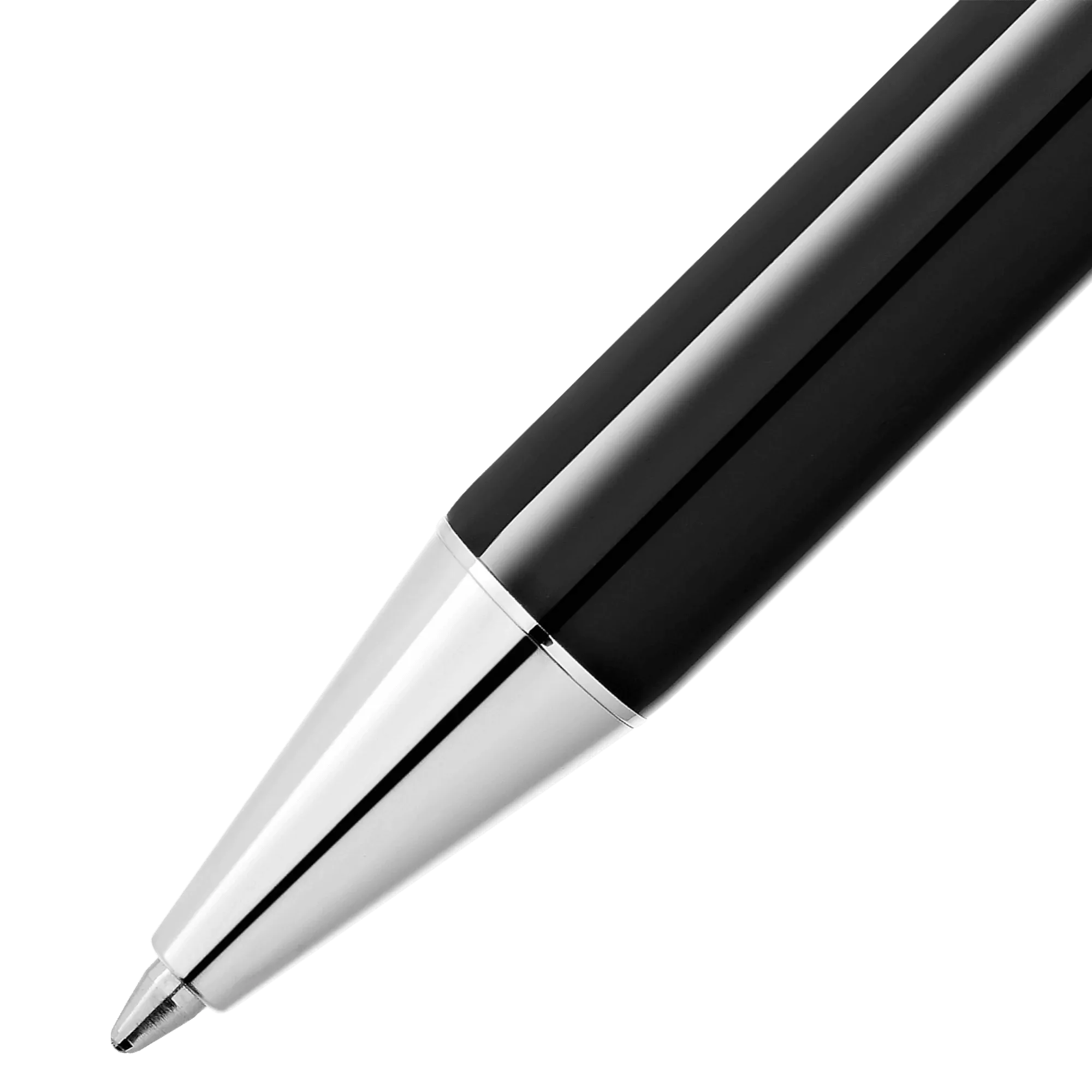 Montblanc spall pen Montblanc Heritage Rouge et noir Baby Special edition Black 127853