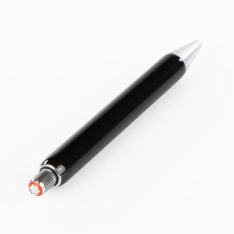 Montblanc spall pen Montblanc Heritage Rouge et noir Baby Special edition Black 127853