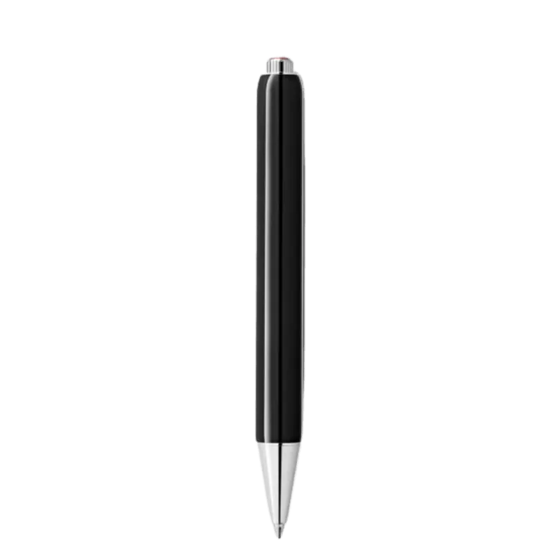 Montblanc spall pen Montblanc Heritage Rouge et noir Baby Special edition Black 127853