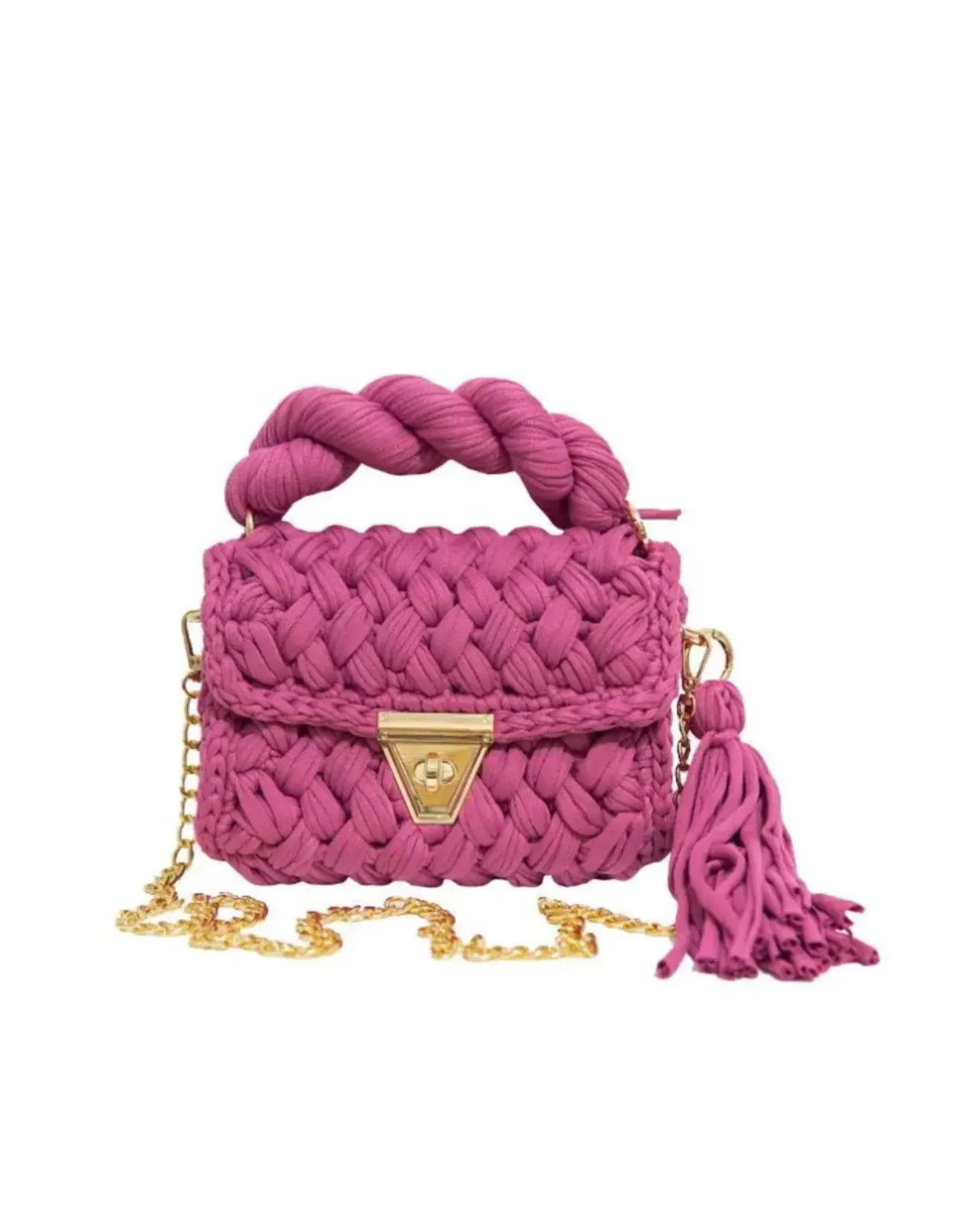 Montego Woven Bag
