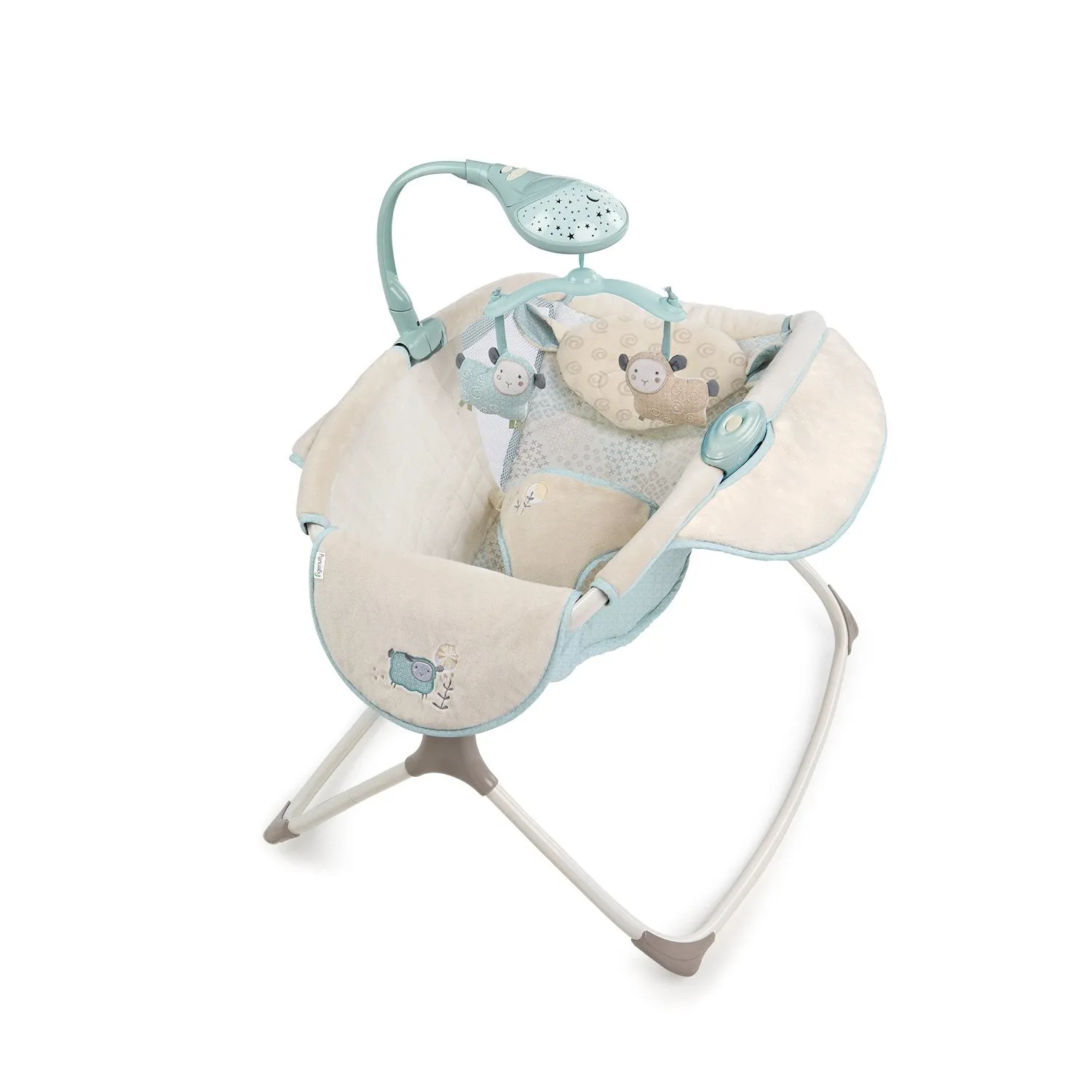 Moonlight Rocking Sleeper - Lullaby Lamb